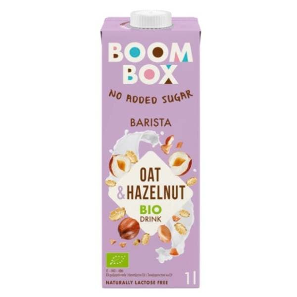 BOOM BOX zobeni napitak lješnjak 1l 0