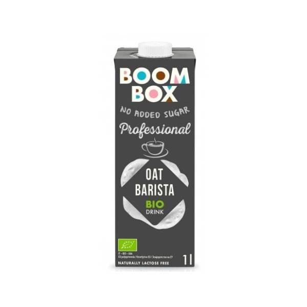 BOOM BOX zobeni napitak professional barista 1l 0