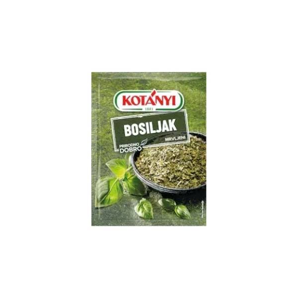 KOTANYI Bosiljak 9g 0