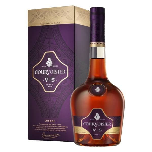 Brandy COURVOISIER v.s. kutija 0.7l 0