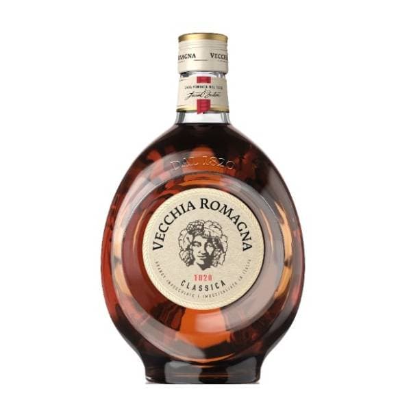 Brandy VECCHIA ROMAGNA Classica 0,7l 0
