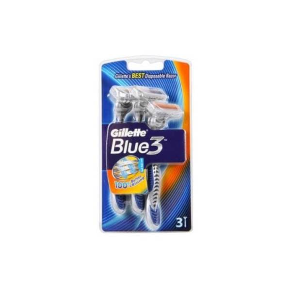 Brijač GILLETTE Blue3 3kom 0