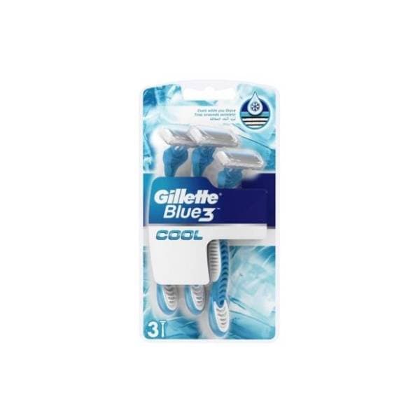 Brijač GILLETTE Blue3 Cool 3kom 0
