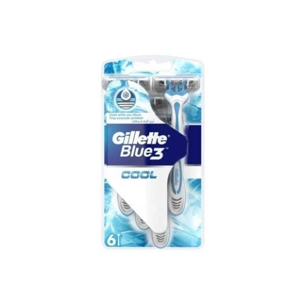 Brijač GILLETTE Blue3 Cool 6kom 0
