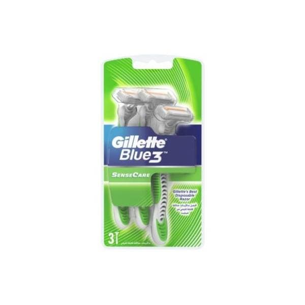 Brijač GILLETTE Blue3 sensitive 3kom 0