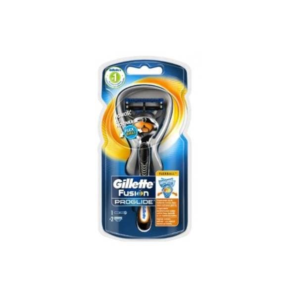 Brijač GILLETTE Fusion Proglide flexball 2Up 1kom 0