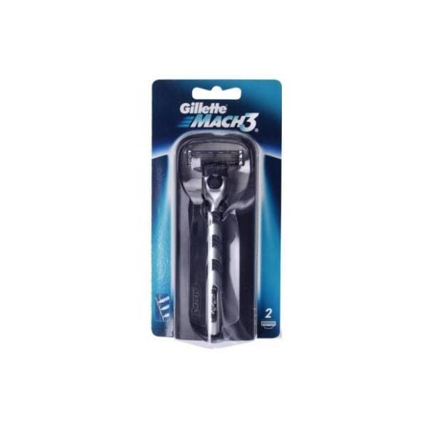 Brijač GILLETTE Mach3 Razor 2cart 1kom 0