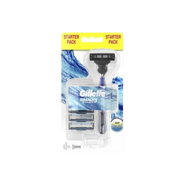 Brijač GILLETTE Mach3 Start 3up 1kom 0