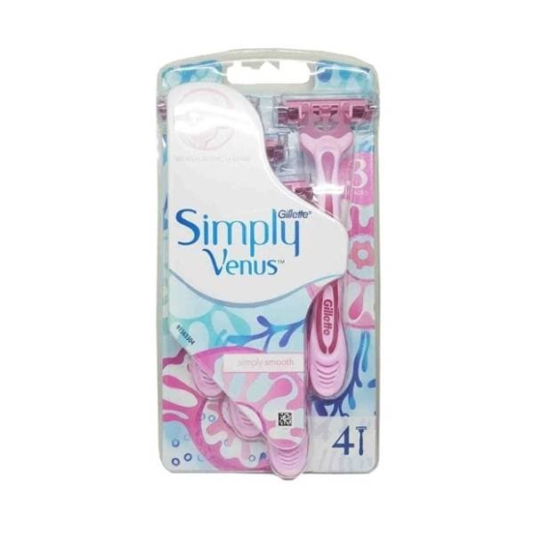 Brijač GILLETTE Venus 3 Simply 4kom 0