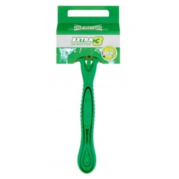 Brijač WILKINSON Extra 3 sensitive 1kom 0
