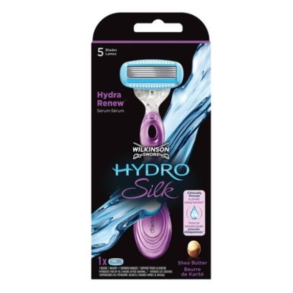 Brijač WILKINSON Hydro silk 1kom 0
