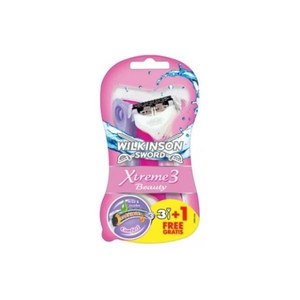 Brijač WILKINSON Sword Xtreme3 beauty 3+1kom 0