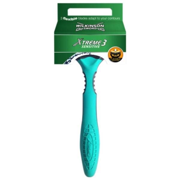 Brijač WILKINSON Xtreme3 sensitive 1kom 0