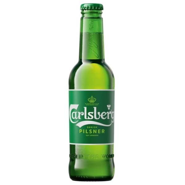 CARLSBERG 0,33l 0