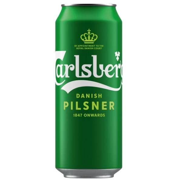 CARLSBERG limenka 0,5l 0