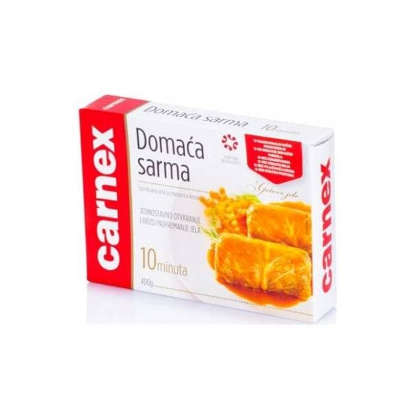 CARNEX Domaća sarma 400g 0