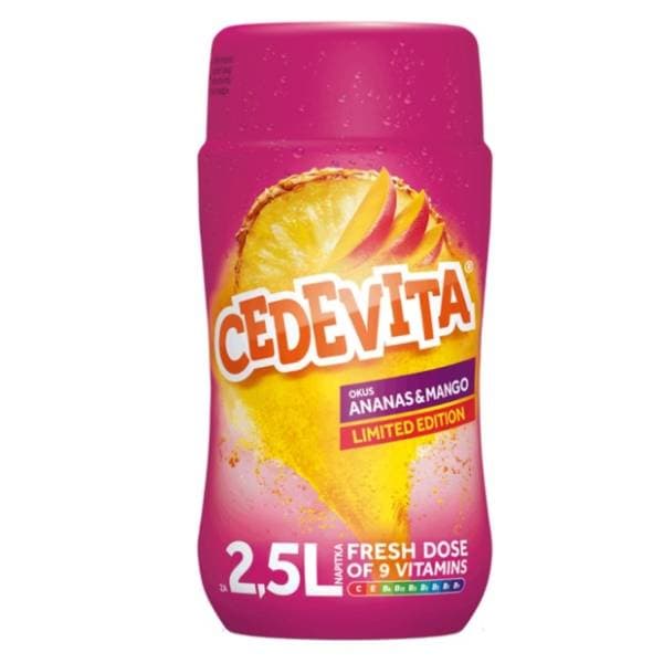 CEDEVITA ananas mango 200g 0