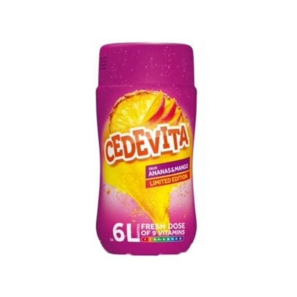 CEDEVITA ananas mango 455g 0