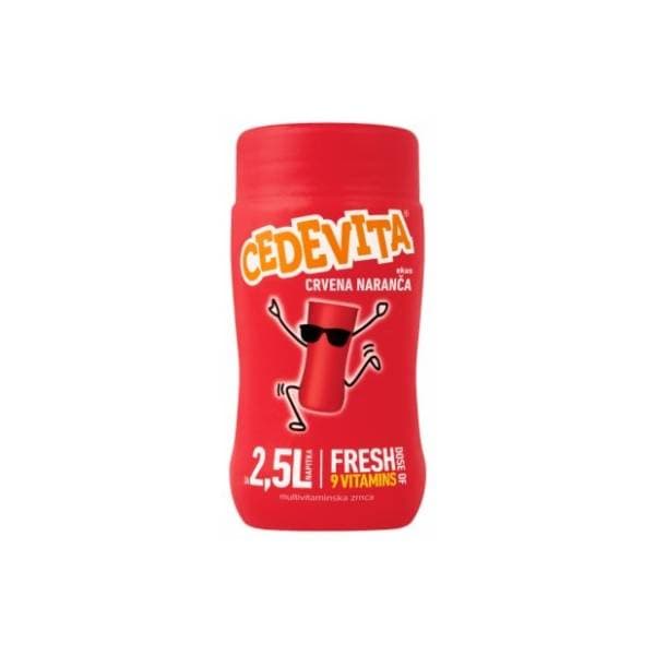 CEDEVITA crvena naranča 200g 0