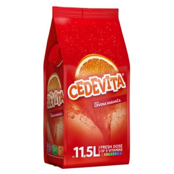 CEDEVITA crvena naranča 900g 0