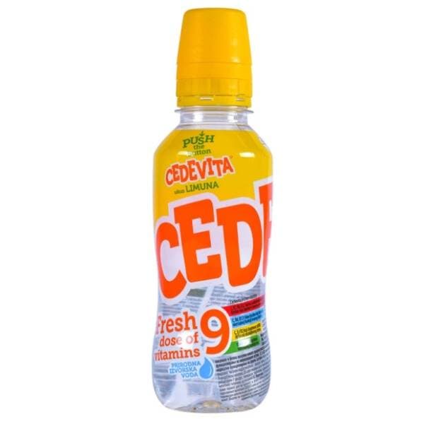 CEDEVITA Go limun 340ml 0