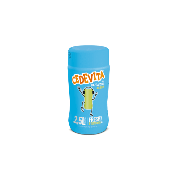 CEDEVITA limun&bazga 200g 0