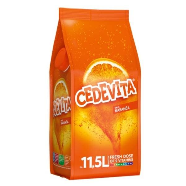 CEDEVITA naranča 900g 0