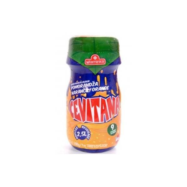 CEVITANA naranča 200g 0
