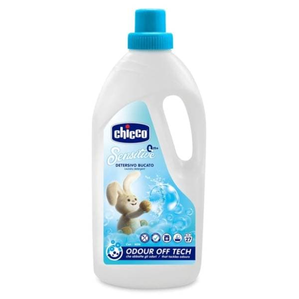 CHICCO tekući deterdžent 1,5l 0