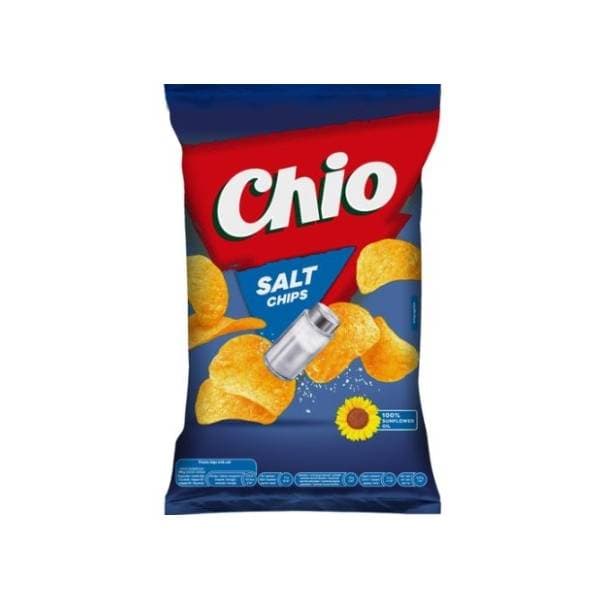 CHIO slani 140g 0