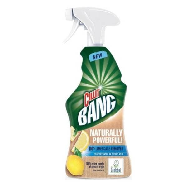 CILLIT BANG sprej protiv kamenca limun 750ml 0