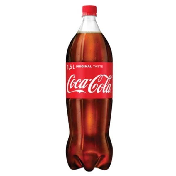 COCA COLA 1,5l 0
