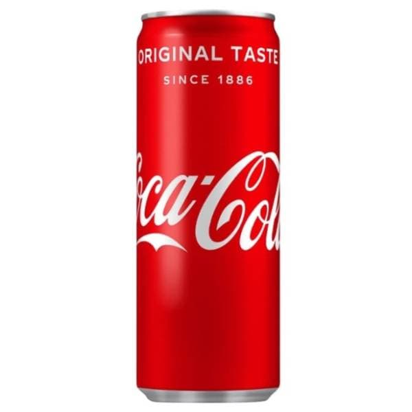 COCA COLA 250ml 0