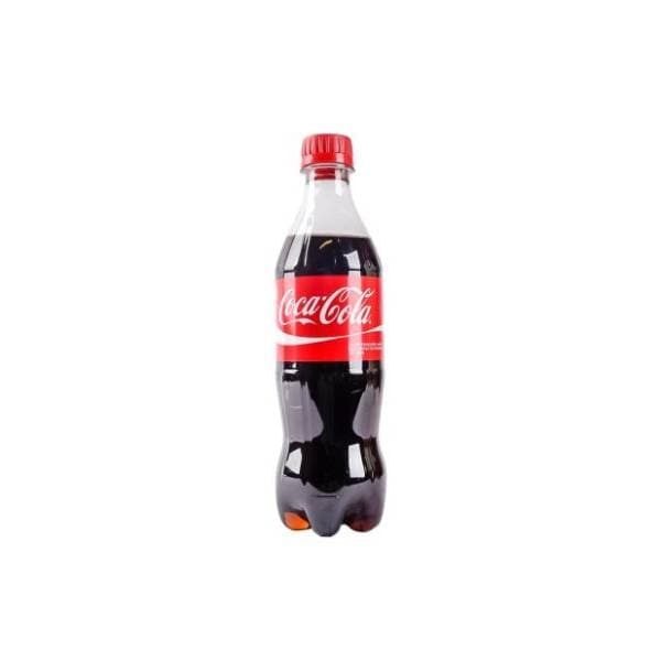 COCA COLA 500ml 0