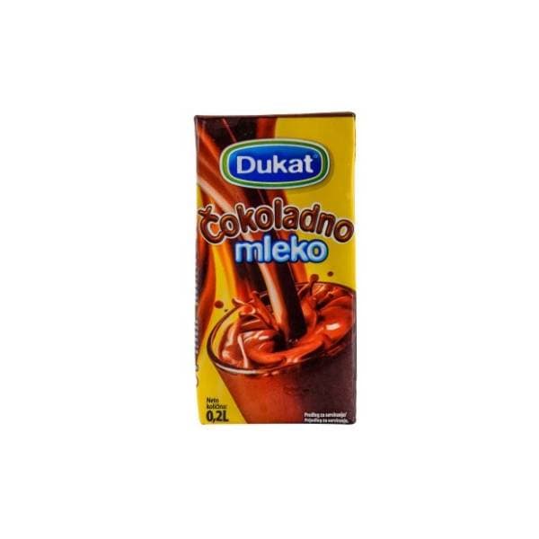 Čokoladno mlijeko DUKAT 200ml 0
