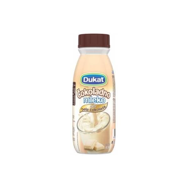 Čokoladno mlijeko DUKAT bijela čokolada 500ml 0