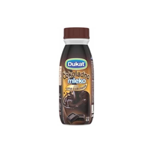 Čokoladno mlijeko DUKAT crna čokolada 500ml 0