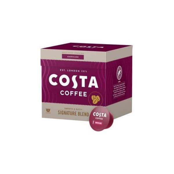 COSTA COFFEE americano kapsule 16kom 0