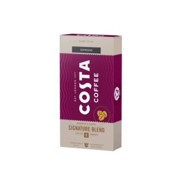 COSTA COFFEE espresso kapsule 10kom 0