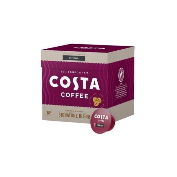 COSTA COFFEE espresso kapsule 16kom 0