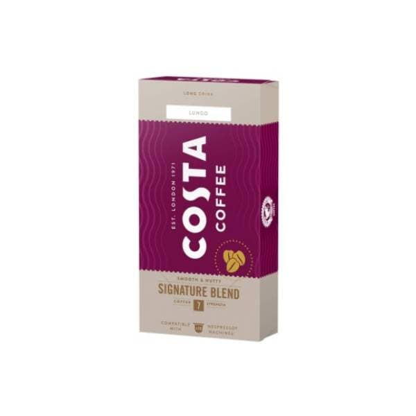 COSTA COFFEE lungo kapsule 10kom 0