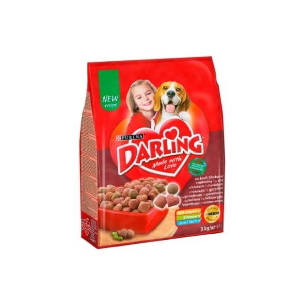 DARLING Adult s govedinom 3kg 0