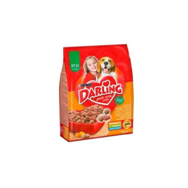 DARLING Adult s piletinom 500g 0