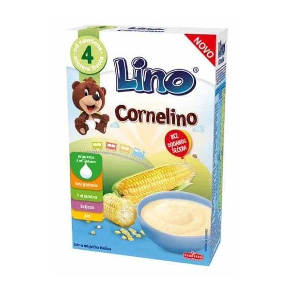 PODRAVKA Lino Cornelino 150g 0