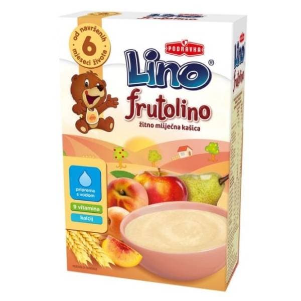 PODRAVKA Frutolino instant pahuljice 200g 0