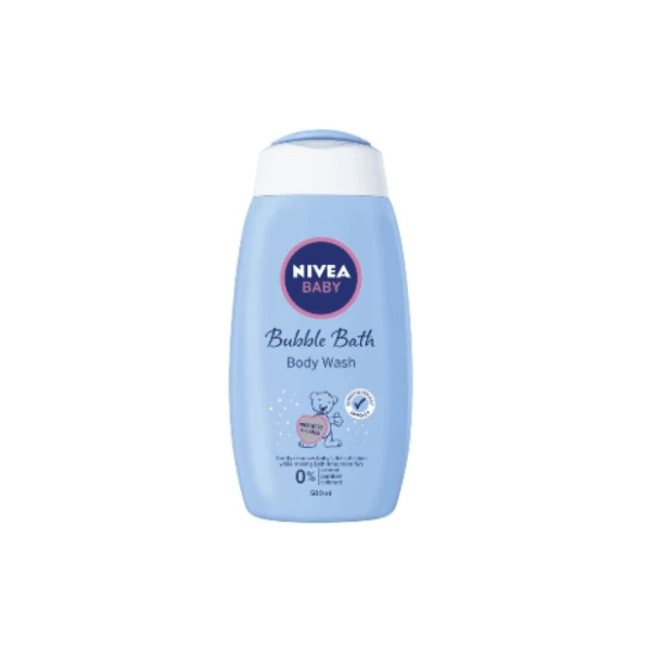 Dječji gel za kupanje NIVEA soft bath 500ml 0