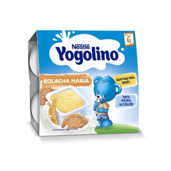 NESTLE Yogolino mliječni desert griz 400g 0