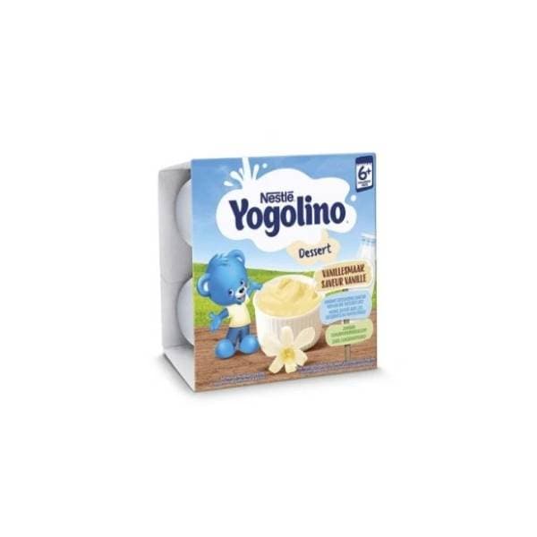 NESTLE Yogolino mliječni desert vanilija 400g 0