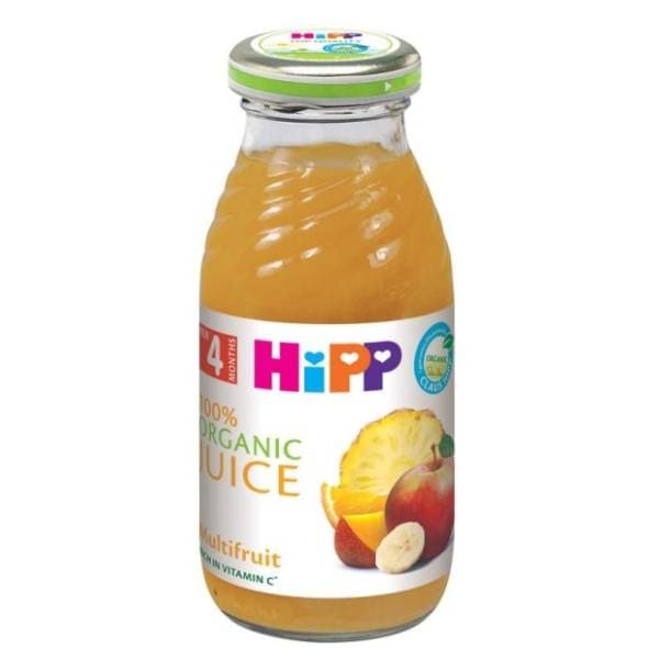 Dječji sok HIPP multivitamin kašasti 200ml 0