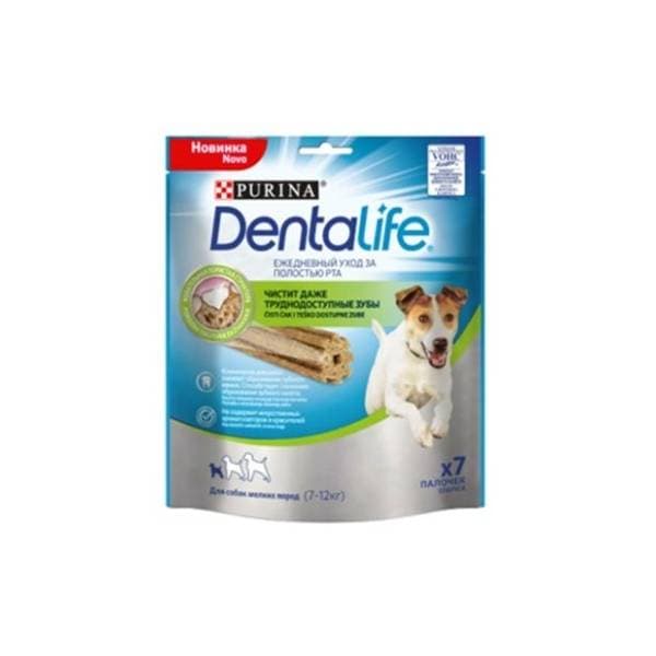 DENTALIFE poslastica za male pasmine 115g 0